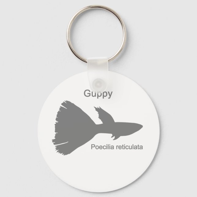 Chaveiro Guppy2 g5 (Frente)