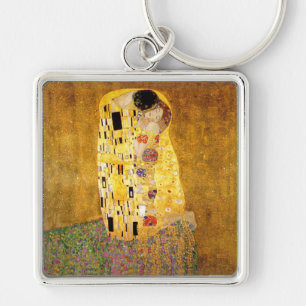 Chaveiro Gustav Klimt A Beija-Beija