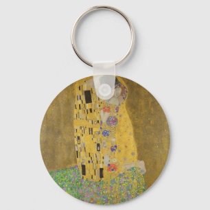 Chaveiro Gustav Klimt "O Beijo"