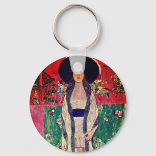 Chaveiro Gustav Klimt Retrato de Adele Bloch-Bauer II