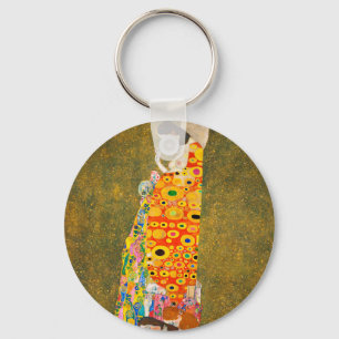 Chaveiro Gustav Klimt The Hope II, Die Hoffnung II