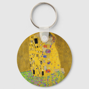 Chaveiro Gustavo Klimt o beijo