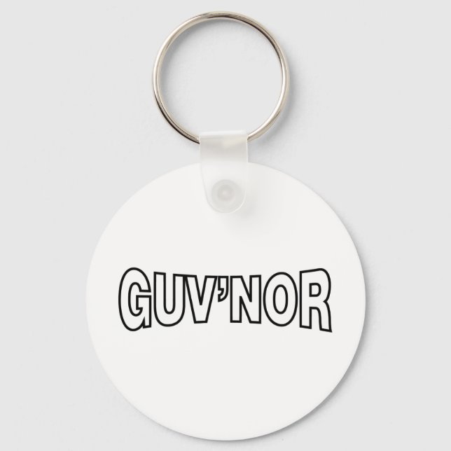 CHAVEIRO GUV'NOR (Frente)