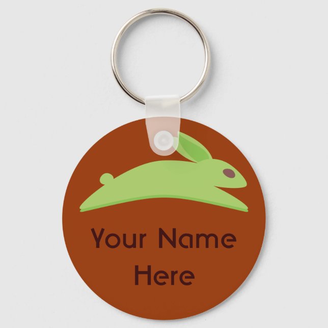 Chaveiro Gwennie (Frente)