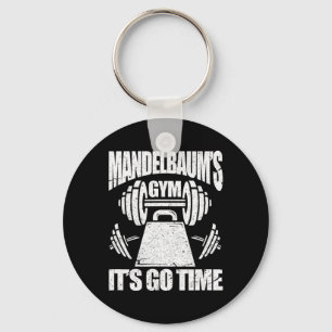 Chaveiro Gym Funny Bodybuilding Gym Workout Gi de Mandelbau