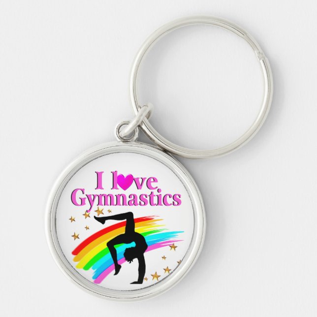 CHAVEIRO GYMNAST ESPUMANTE (Frente)