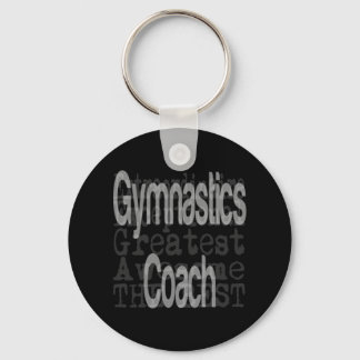 Chaveiro Gymnastics Coach Extraordinaire