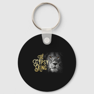 Chaveiro Gypsy King Lion