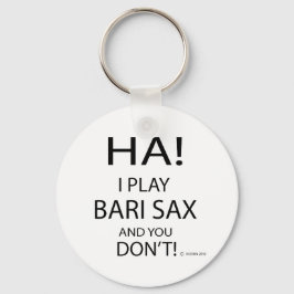 Chaveiro Ha Bari Sax