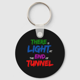 Chaveiro Há Luz No Fim Do Túnel