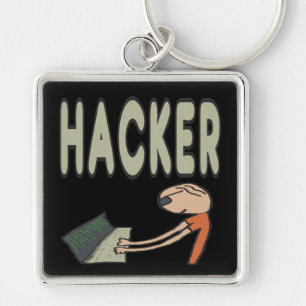 Chaveiro Hacker
