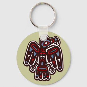 Chaveiro Haida Thunderbird