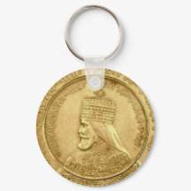 Haile Selassie I Jah Rastafari ELE Dourado Rasta