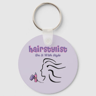 Chaveiro Hairstylist