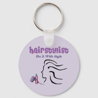 Chaveiro Hairstylist
