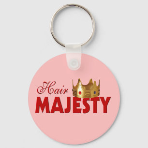 Chaveiro Hairstylist Engraçado