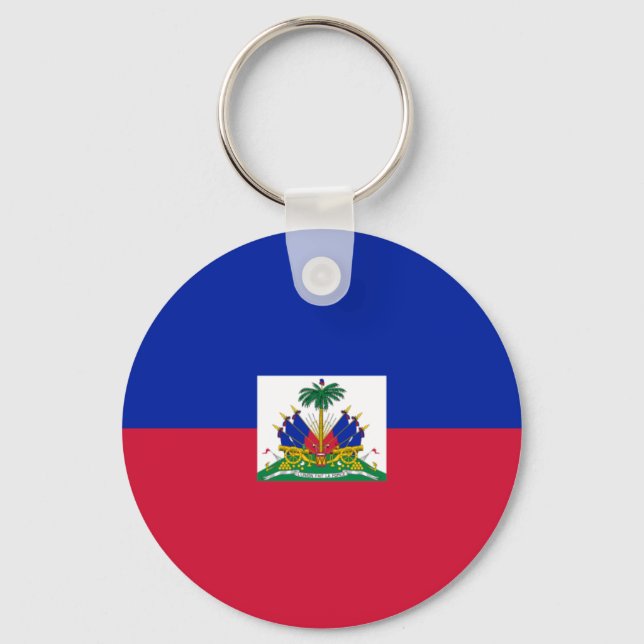 Chaveiro haiti (Frente)