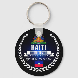 Chaveiro Haiti