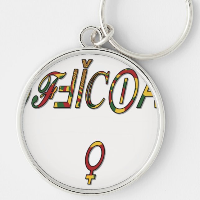 Chaveiro Hakuna Matata Female Oficiais Gifts.png (Frente)