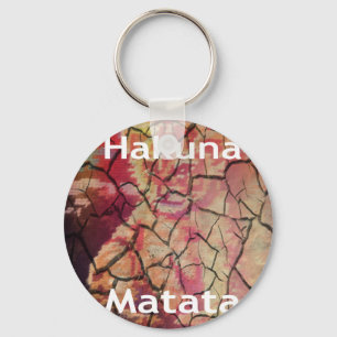 Chaveiro Hakuna Matata Lion Cub Design