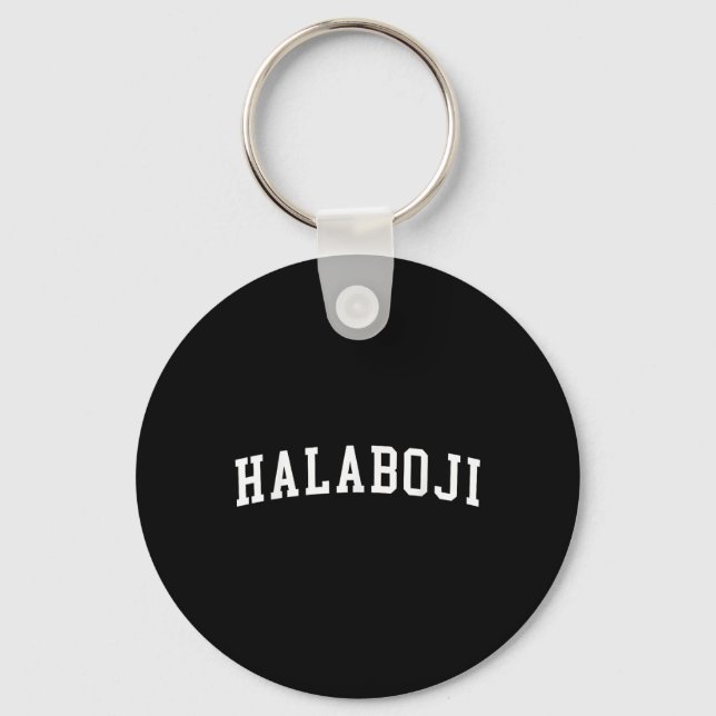 Chaveiro Halaboji _1 (Frente)