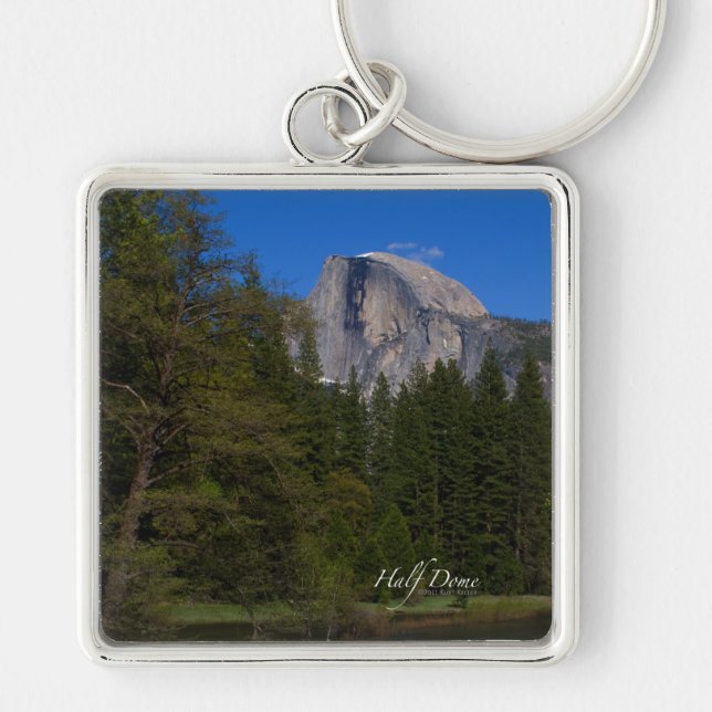 Chaveiro Half Dome (Frente)