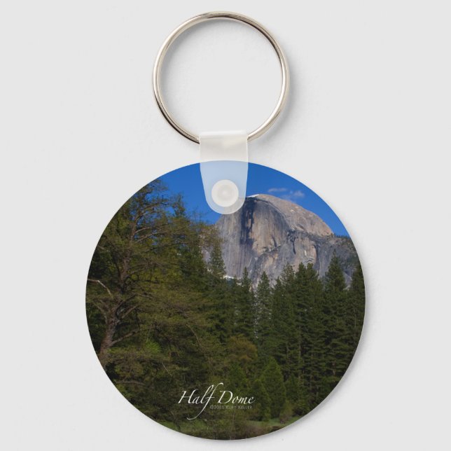 Chaveiro Half Dome (Frente)
