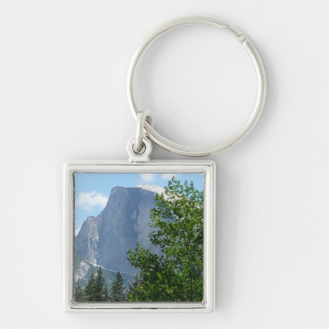 Chaveiro Half Dome no Verão do Parque Nacional de Yosemite (Frente)