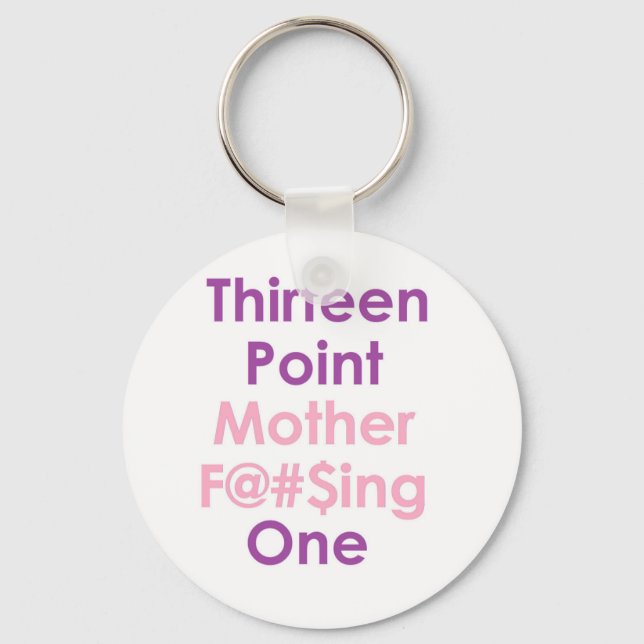 Chaveiro Half Marathon (Frente)