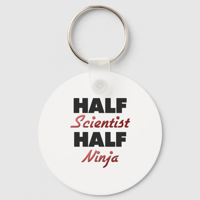 Chaveiro Half Ninja (Frente)