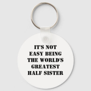 Chaveiro Half Sister