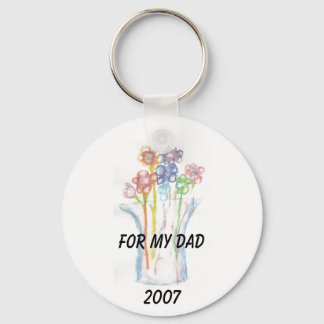 Chaveiro Halle Keyring, Para O Meu Pai, 2007