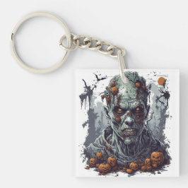 Chaveiro Halloween