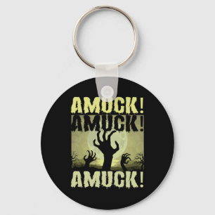 Chaveiro Halloween Amuck Amuck Halloween Aaniversário