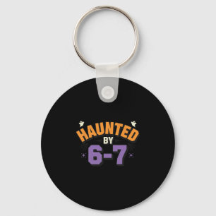 Chaveiro Halloween Assombrado 67 Seis Sete Meme 1 (15)