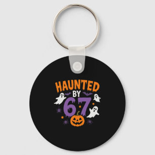 Chaveiro Halloween Assombrado 67 Seis Sete Meme 1 (16)