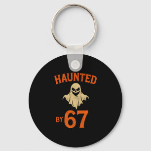 Chaveiro Halloween Assombrado 67 Seis Sete Meme 1 (23)