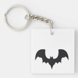 Chaveiro Halloween bat