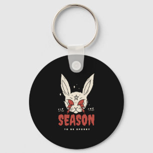 Chaveiro Halloween Bunny