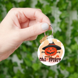 Chaveiro Halloween Call of Spirit
