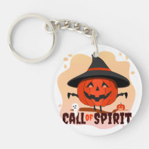 Halloween Call of Spirit