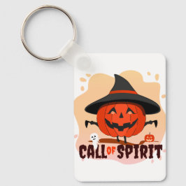 Chaveiro Halloween Call of Spirit