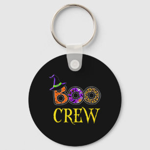 Chaveiro Halloween Costume Boo Crew