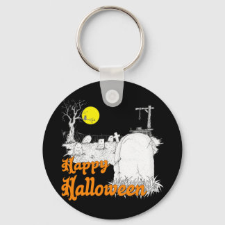 Chaveiro Halloween DIY