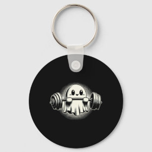 Chaveiro Halloween do Fantasma de Arranjo Engraçado