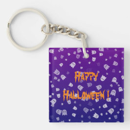 Chaveiro Halloween Ghosts