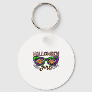 Chaveiro Halloween Girl