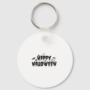 Chaveiro Halloween Happy