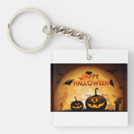 Chaveiro Halloween  Keychains