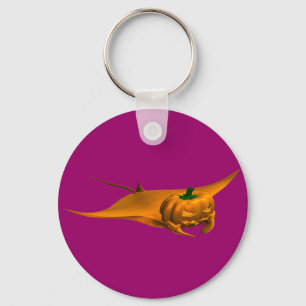 Chaveiro Halloween Manta Ray